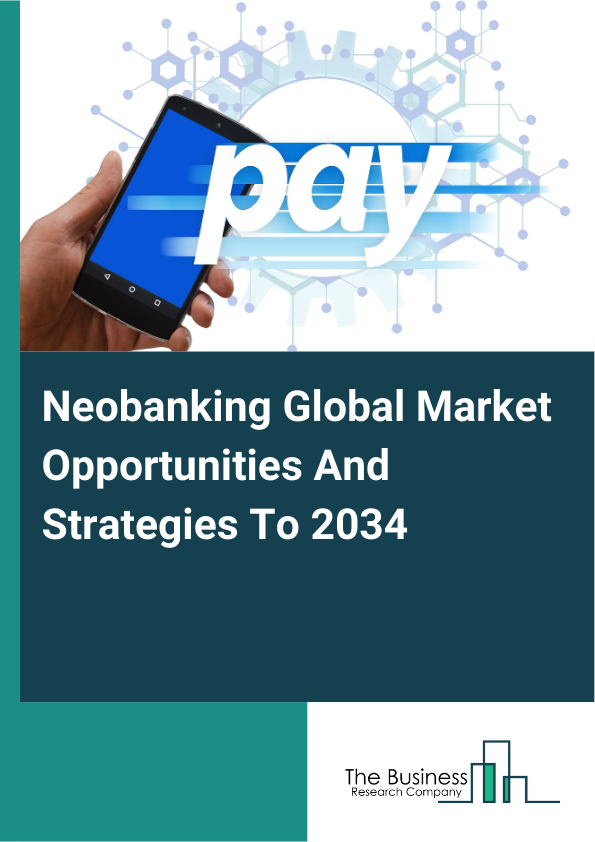 Neobanking Global Market Opportunities And Strategies To 2034