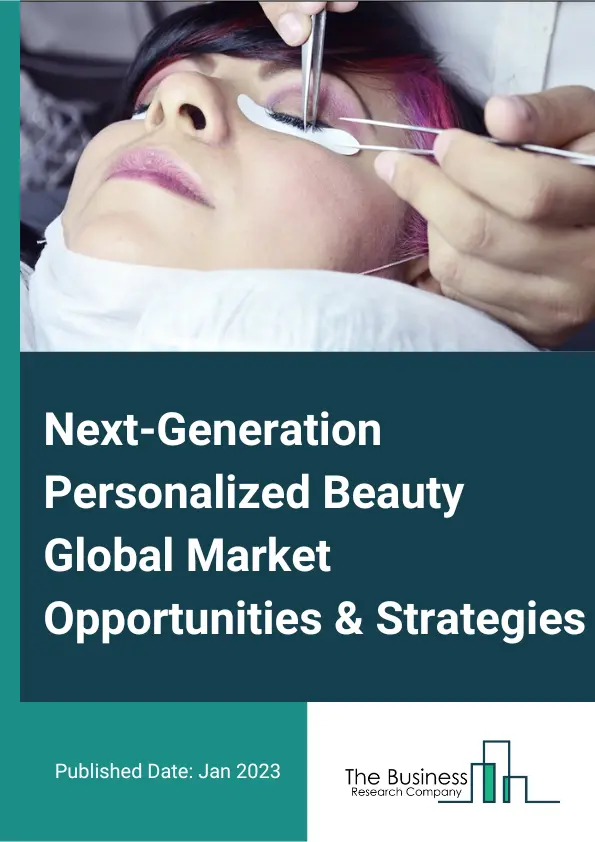 Next-Generation Personalized Beauty