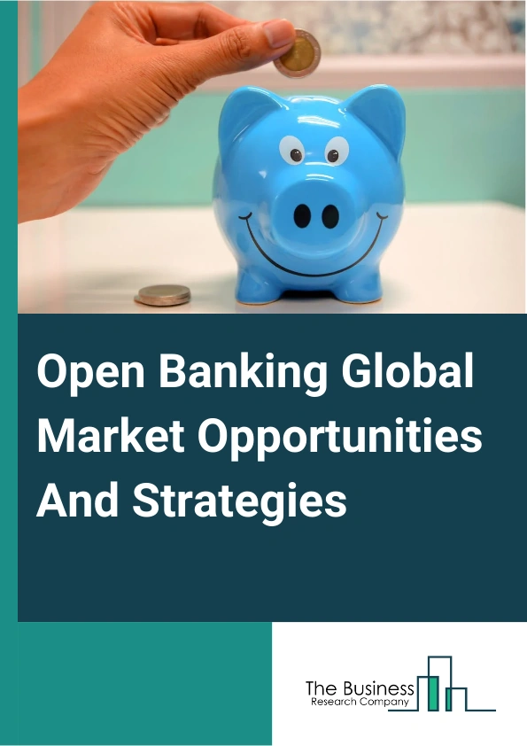 Open Banking Market Opportunities And Strategies To 2032