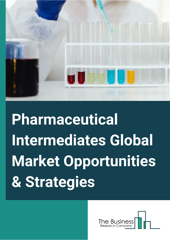 Pharmaceutical Intermediates