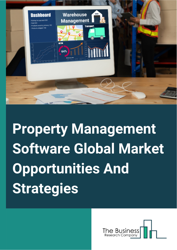 Property Management Software Global Market Opportunities And Strategies To 2033