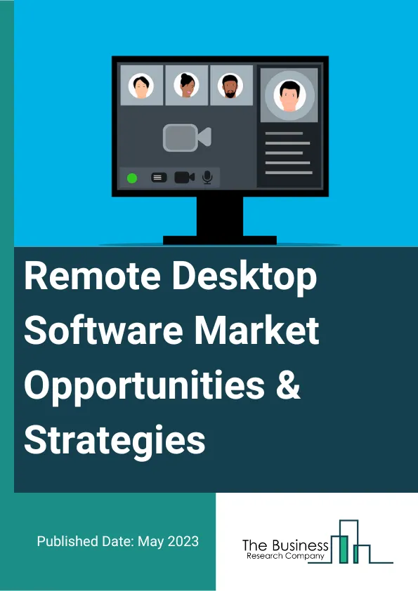 Remote Desktop Software 