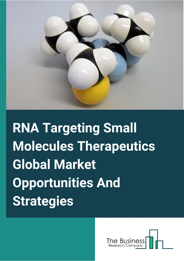Rna Targeting Small Molecules Therapeutics Market Size And Strategies 2033 Rna Targeting Small Molecules Therapeutics Market Size And Strategies 2033