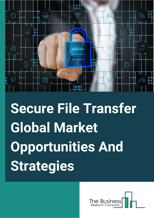 Secure File Transfer Global Market Opportunities And Strategies To 2033