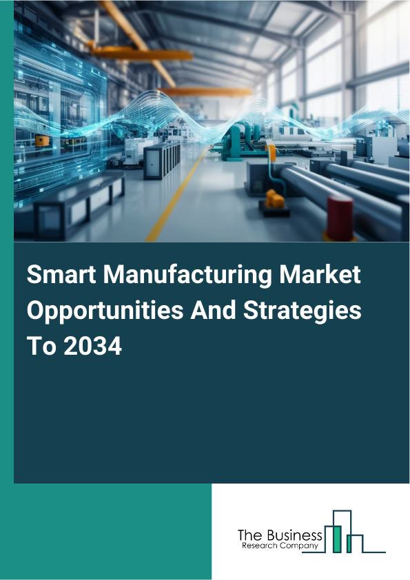 Smart Manufacturing Market Opportunities And Strategies To 2034