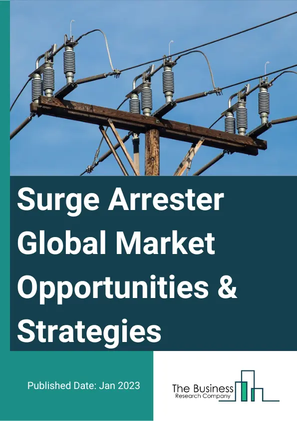 Surge Arrester