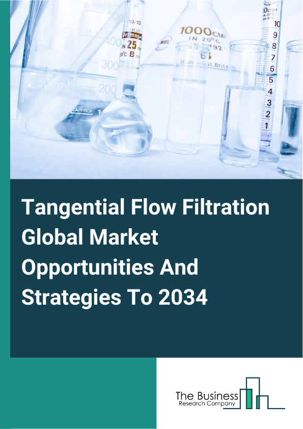 Tangential Flow Filtration Global Market Opportunities And Strategies To 2034
