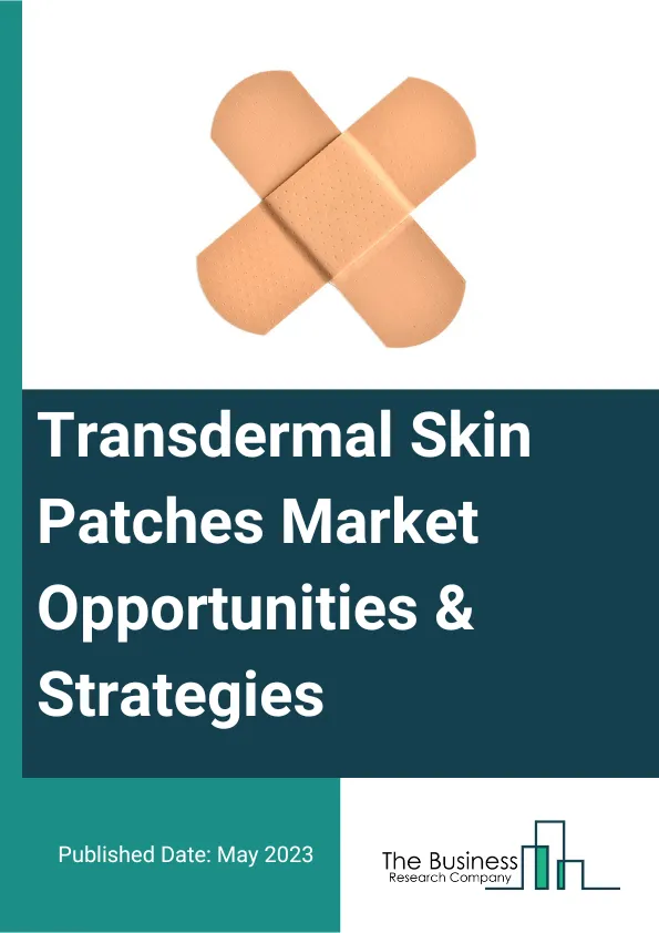 What is a Transdermal Patch? - Boyd