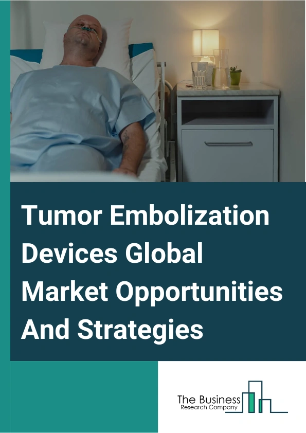 Tumor Embolization Devices