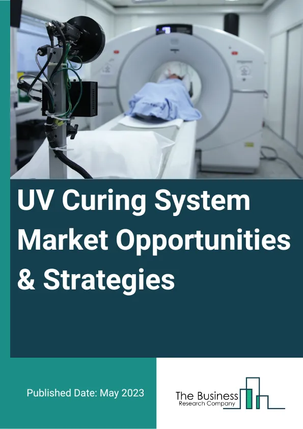 UV Curing System 