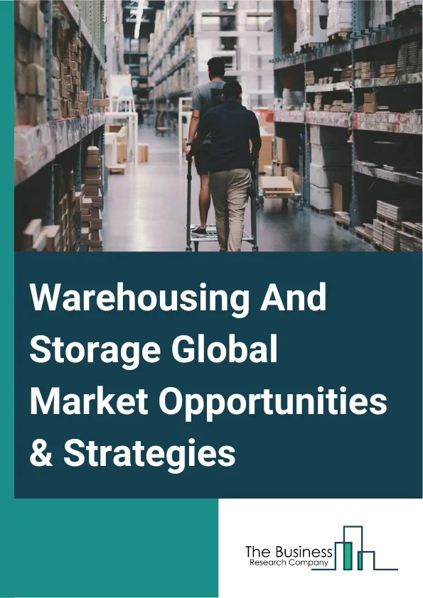 Warehousing And Storage