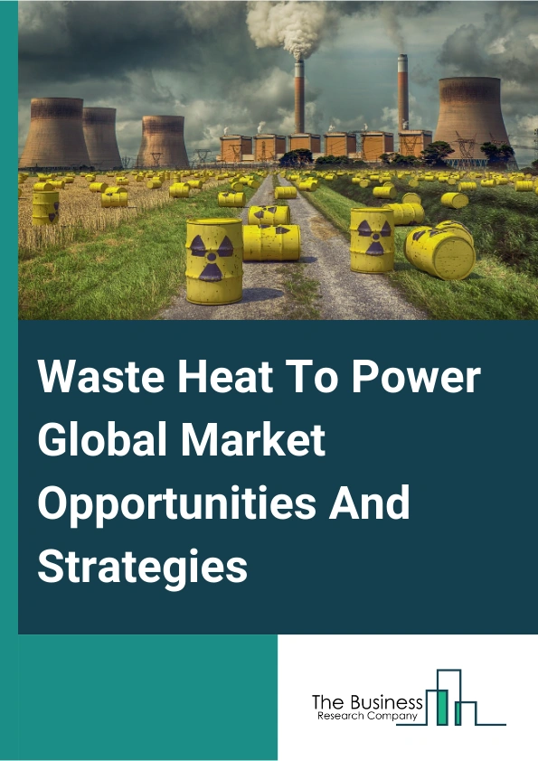 Waste Heat To Power