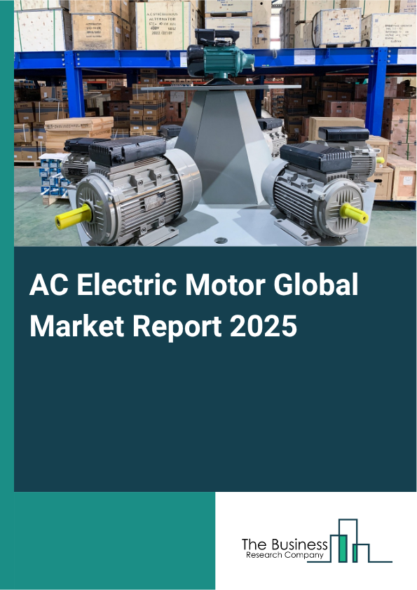 Global AC Electric Motor Market Report 2025 