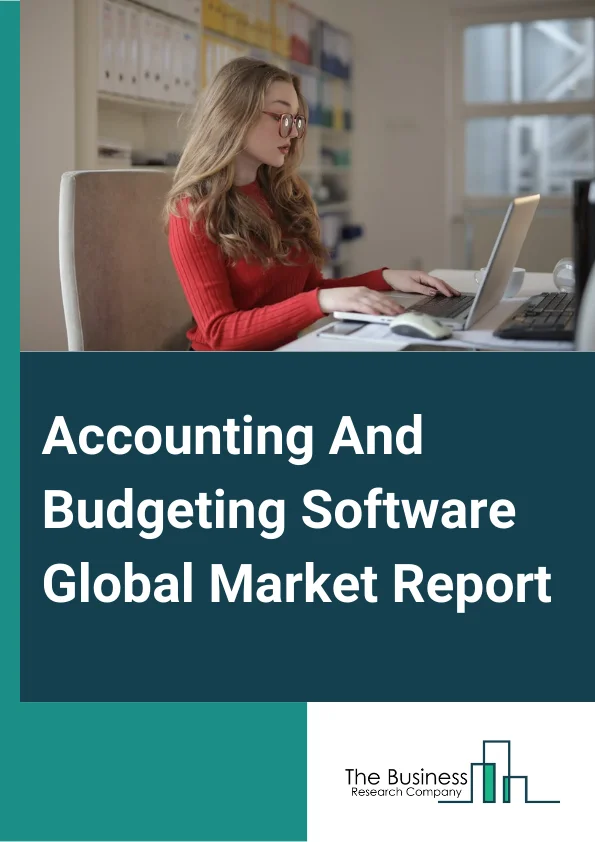 Global Accounting And Budgeting Software Market Report 2024
