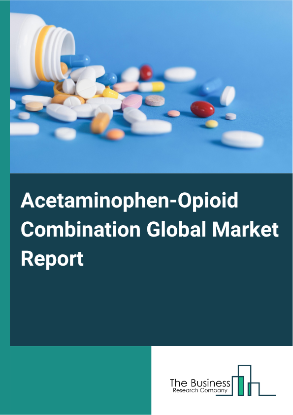 Global Acetaminophen-Opioid Combination Market Report 2025