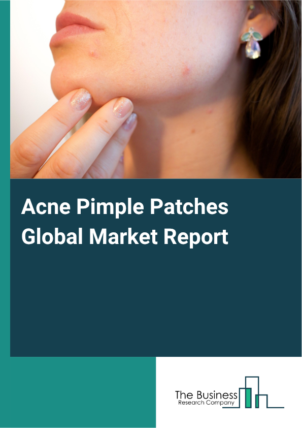 Global Acne Pimple Patches Market Report 2025
