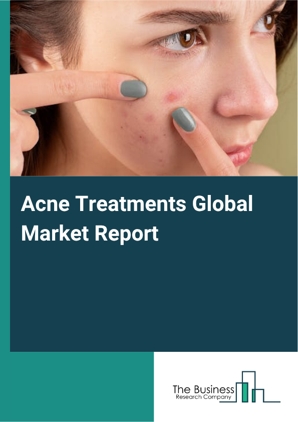 Global Acne Treatments Market Report 2025