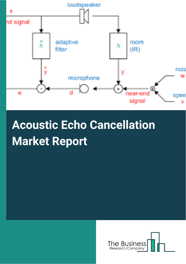 Acoustic Echo Cancellation Market Report Infographic Image