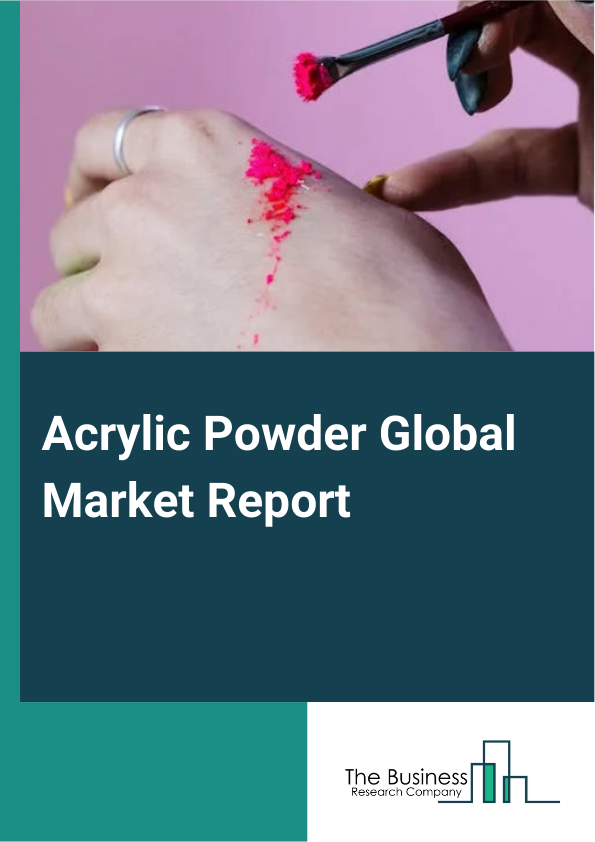 Global Acrylic Powder Coating Market Report 2025