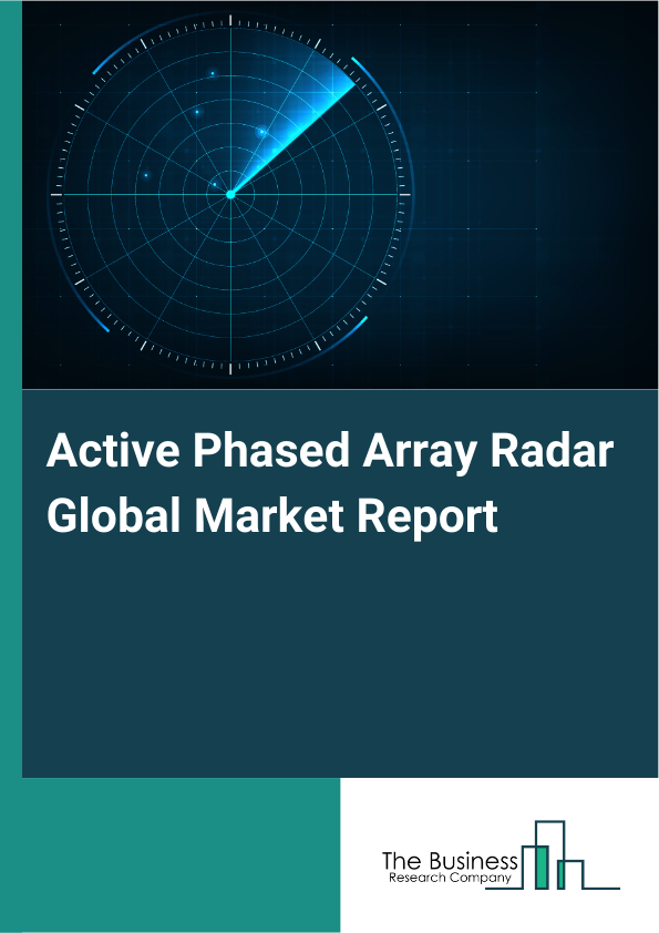 Global Active Phased Array Radar Market Report 2025