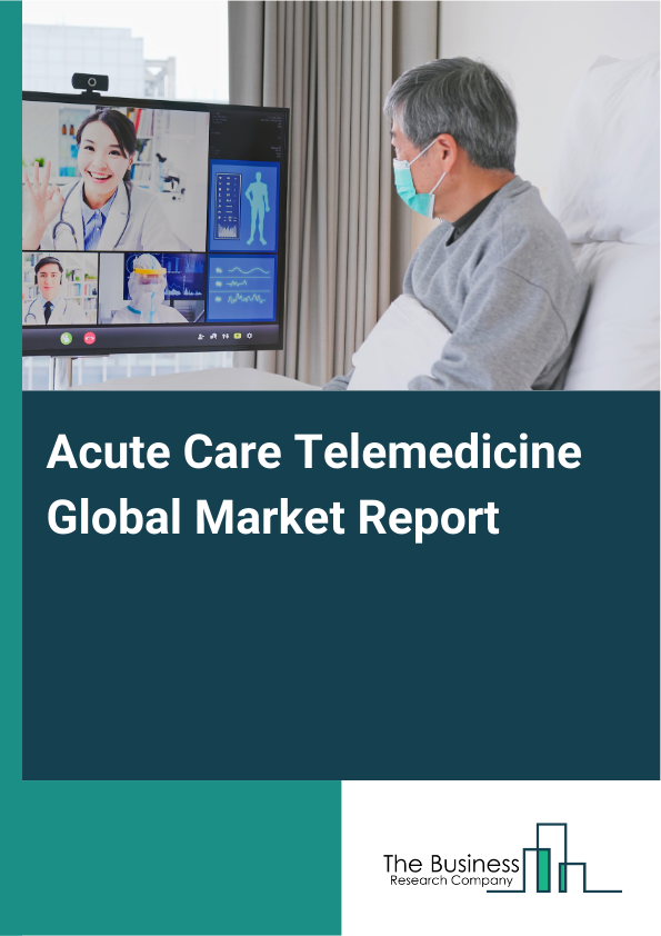 Global Acute Care Telemedicine Market Report 2025