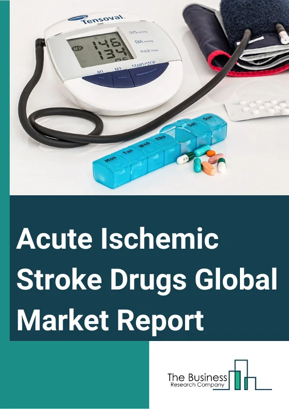 Global Acute Ischemic Stroke Drugs Market Report 2024