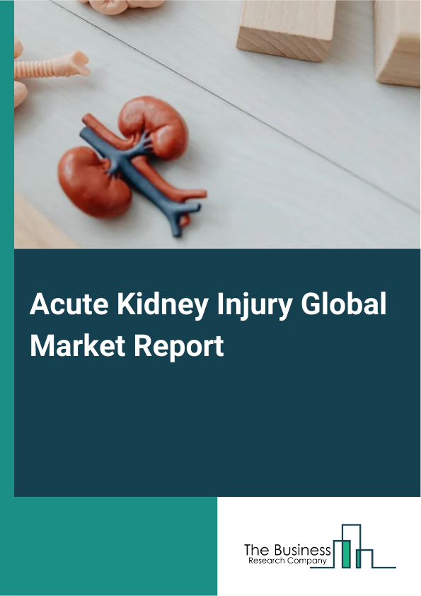 Global Acute Kidney Injury Market Report 2025