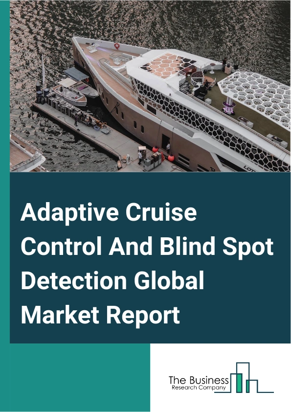 Global Adaptive Cruise Control And Blind Spot Detection Market Report 2025
