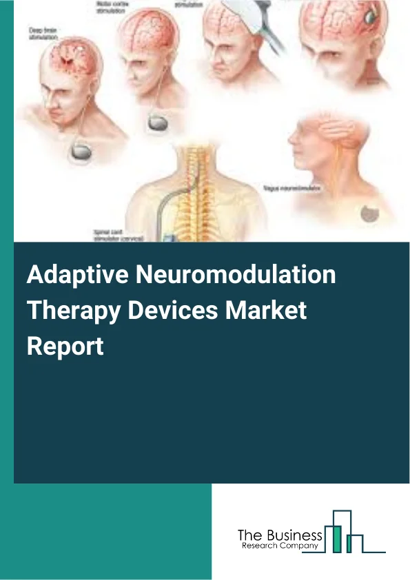 Adaptive Neuromodulation Therapy Devices Market Report Infographic Image