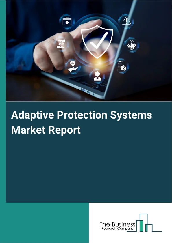 Adaptive Protection Systems Market Report Infographic Image