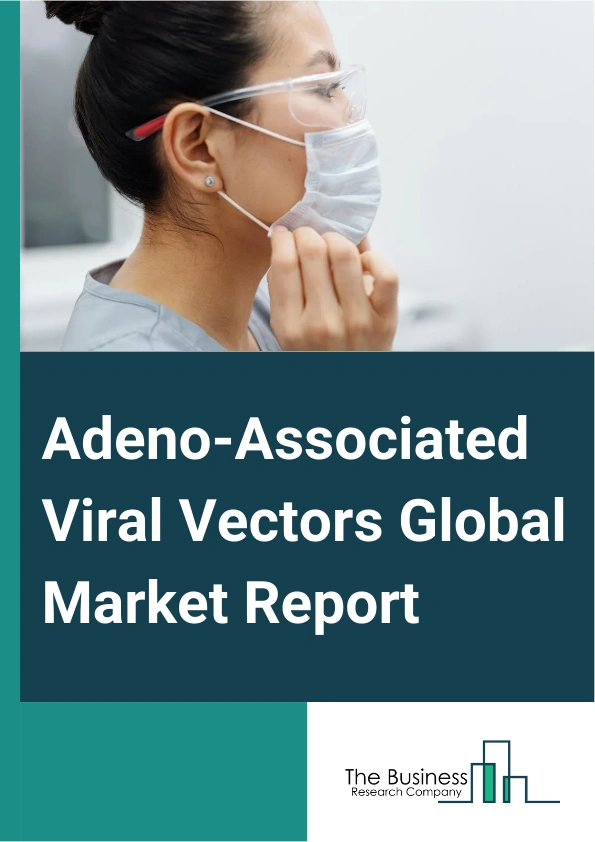Adeno-Associated Viral Vectors Global Market Report 2025 – By Type Of Therapy (Gene Augmentation, Immunotherapy, Other Type Of Therapies), By Type Of Gene Delivery Method Used (Ex Vivo, In Vivo), By Target Therapeutic Ar...