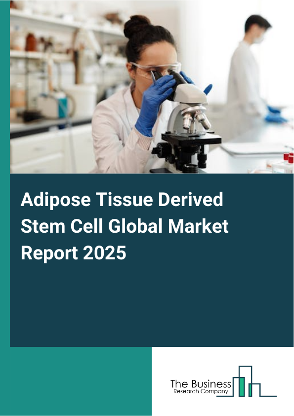 Global Adipose Tissue Derived Stem Cell Market Report 2025