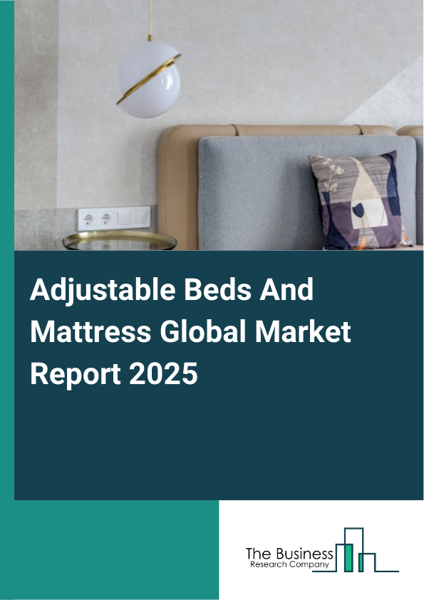 Global Adjustable Beds And Mattress Market Report 2025