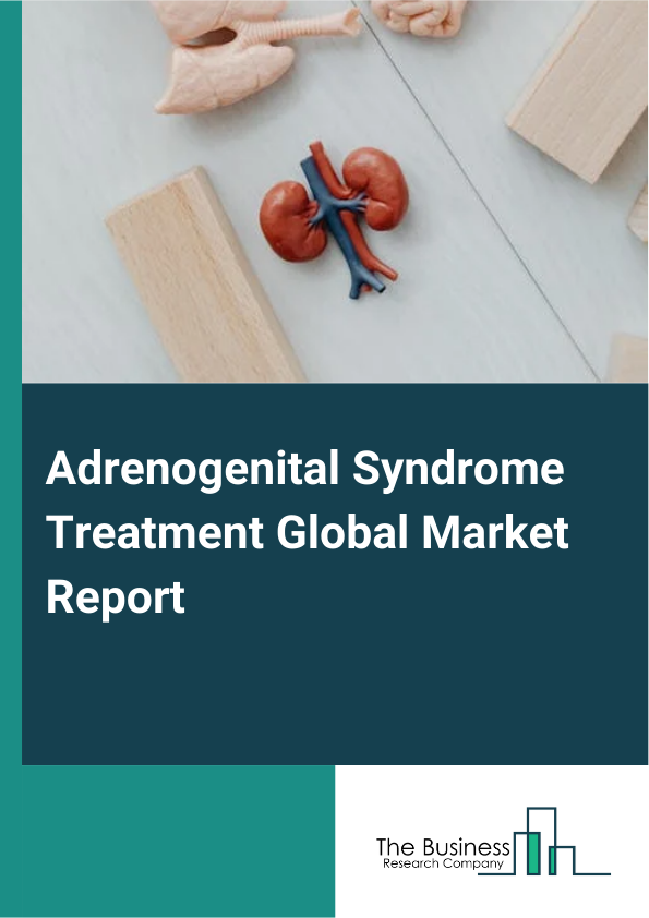 Global Adrenogenital Syndrome Treatment Market Report 2025