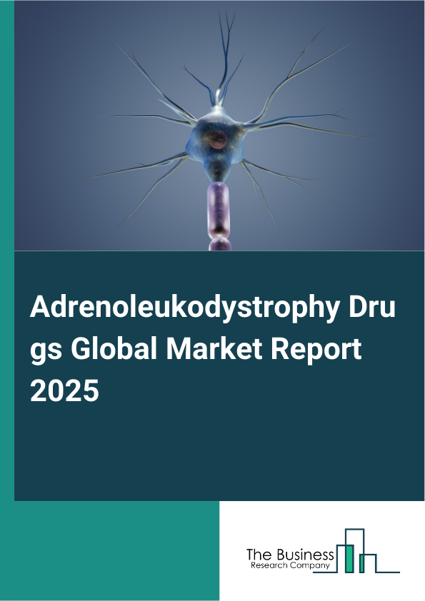 Global Adrenoleukodystrophy Drugs Market Report 2025