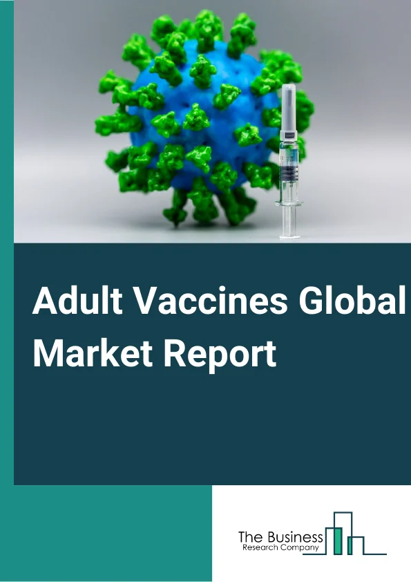 Global Adult Vaccines Market Report 2024