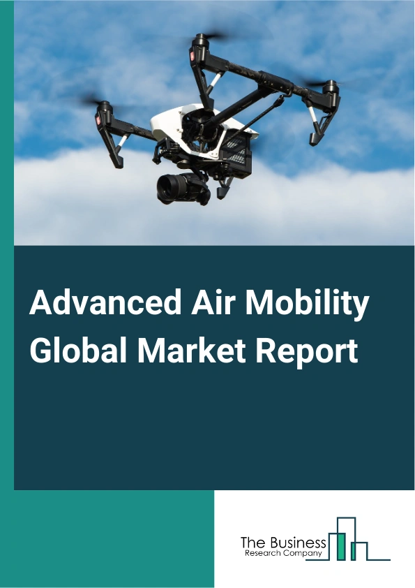 Global Advanced Air Mobility Market Report 2025