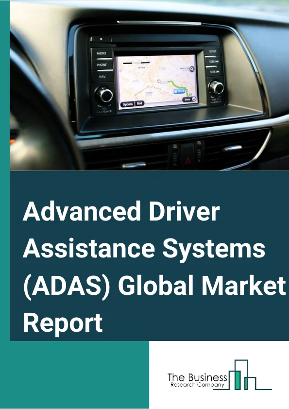 Advanced Driver Assistance Systems (ADAS) Market Report 2023