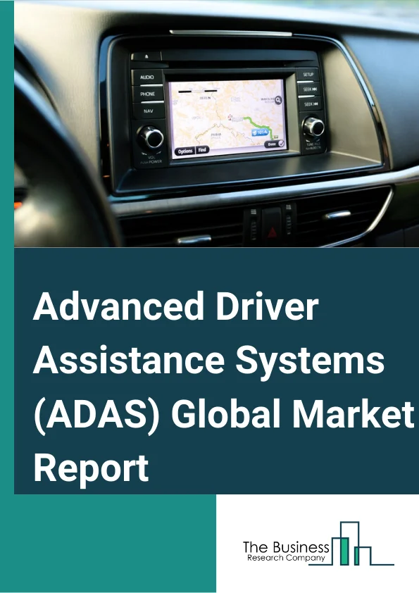 Global Advanced Driver Assistance Systems (ADAS) Market Report 2025