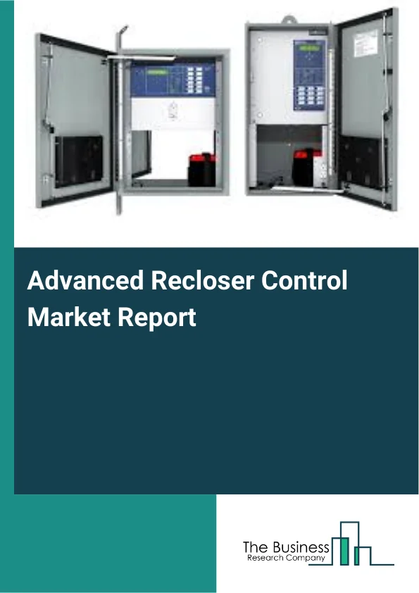 Advanced Recloser Control Market Report Infographic Image