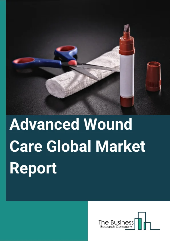Advanced Wound Care Global Market Report 2024 – By Product Type (Antimicrobial Gels, Antimicrobial Powder, Concentrated Surfactant, Hydrogels Dressings, Skin Protectants, Wound Cleansers, Semi-Permeable Films Dressings, Semi-Permeable Antimicrobial Films Dressings, Semi-Permeable Non Antimicrobial Films Dressings, Other Products ), By Wound Type (Surgical And Traumatic Wounds, Diabetic Foot Ulcers, Pressure Ulcers, Venous Leg Ulcers, Burns, Other Wounds), By Application (Chronic Wounds, Acute Wounds), By End User (Hospitals, Clinics, Homecare Settings, Other End Users) – Market Size, Trends, And Global Forecast 2024-2033