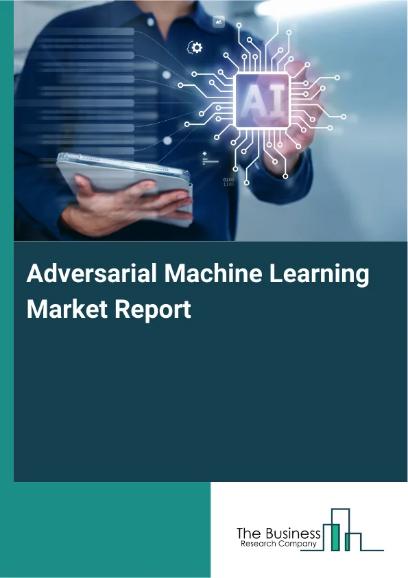Adversarial Machine Learning Market Report Infographic Image