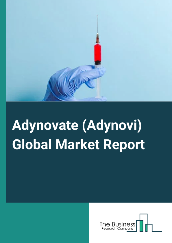 Global Adynovate (Adynovi) Market Report 2025