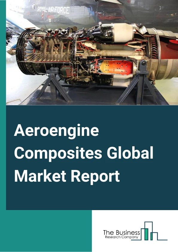 Aeroengine Composites Global Market Report 2025 – By Type (Polymer Matrix Composites, Ceramic Matrix Composites, Metal Matrix Composites), By Component (Fan Blades, Fan Case, Guide Vanes, Shrouds, Other Components), By Application (Commercial Aircraft, Military Aircraft, General Aviation Aircraft) – Market Size, Trends, And Global Forecast 2025-2034