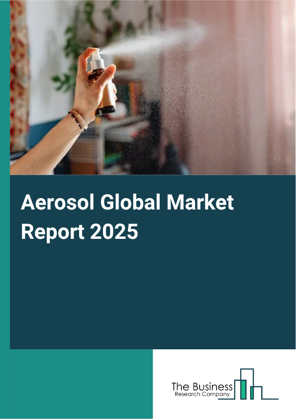 Global Aerosol Market Report 2025