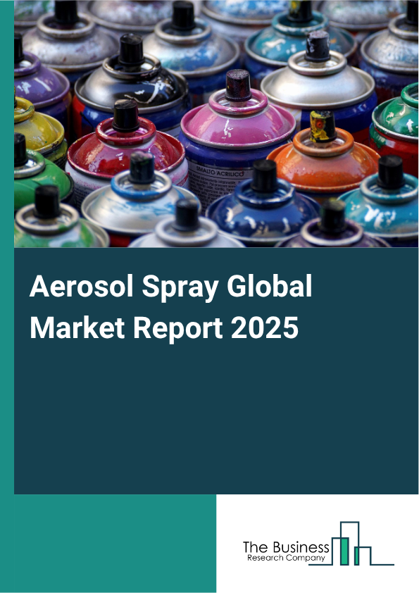 Global Aerosol Spray Market Report 2025