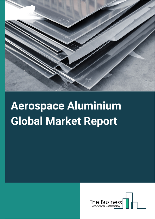 Global Aerospace Aluminium Market Report 2025