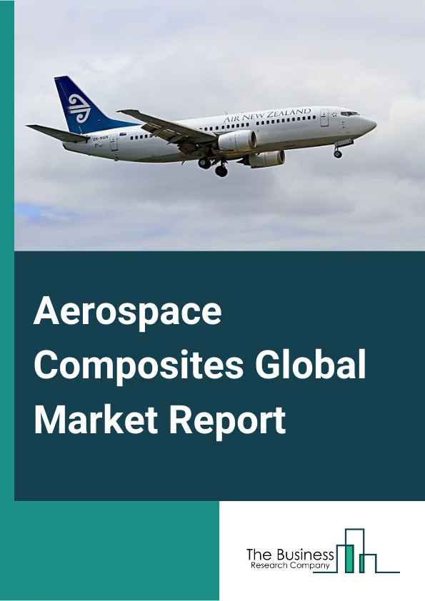 Aerospace Composites Global Market Report 2024 – By Fiber Type (Carbon Fiber Composites, Ceramic Fiber Composites, Glass Fiber Composites, Others), By Aircraft Type (Commercial Aircraft, Business & General Aviation, Civil Helicopter, Military Aircraft, Others), By Manufacturing Process (AFP/ATL, Lay-Up Process, Resin Transfer Molding Process, Filament Winding Process, Others), By Resin Type (Benzoxazine, Cyanate Ester, Bismalimide, Ceramic and Metal Matrix, Thermosetting Resins, Polyester, Others), By Application (Interior, Exterior) – Market Size, Trends, And Global Forecast 2024-2033