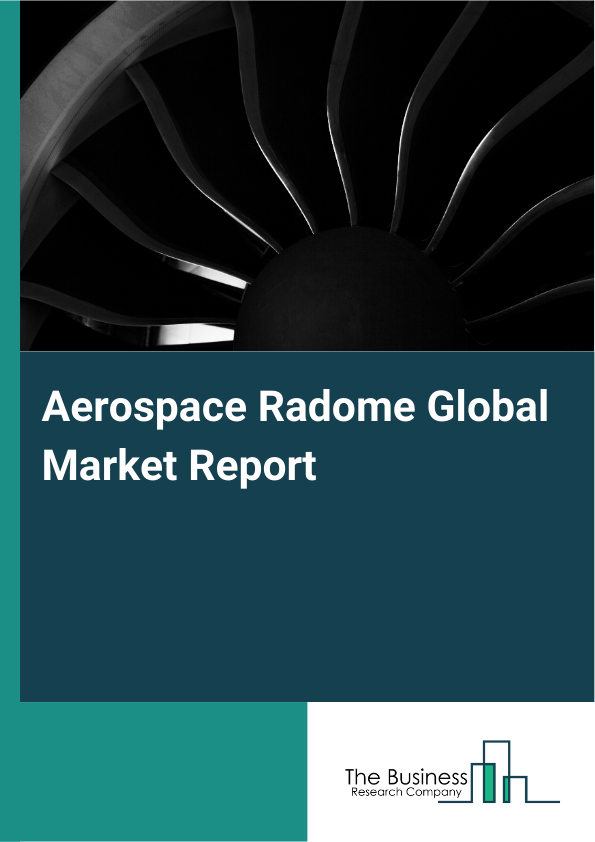 Global Aerospace Radome Market Report 2025