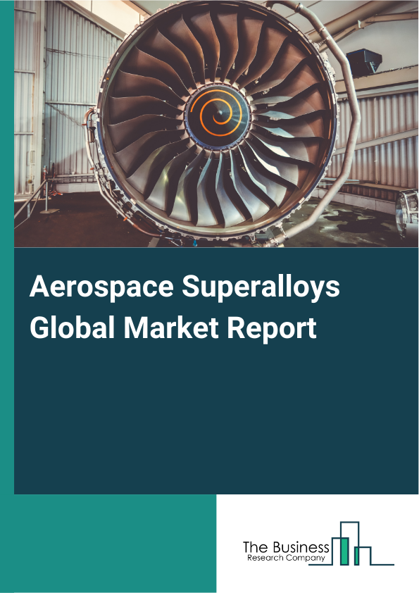 Global Aerospace Superalloys Market Report 2025